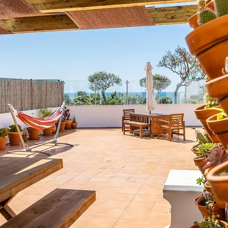 Апартаменты Stunning Terrace With Ocean View *