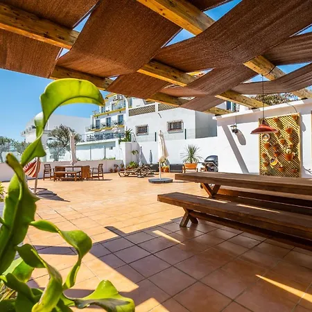 Stunning Terrace With Ocean View * Албуфейра