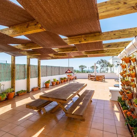 Stunning Terrace With Ocean View Albufeira