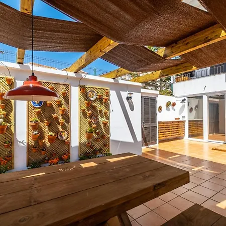Appartamento Stunning Terrace With Ocean View Albufeira