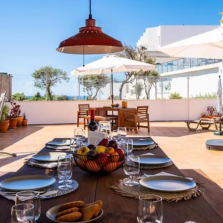 Апартаменты Stunning Terrace With Ocean View