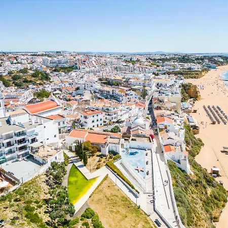 Stunning Terrace With Ocean View Appartement