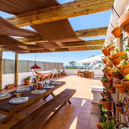 Stunning Terrace With Ocean View Appartamento Albufeira