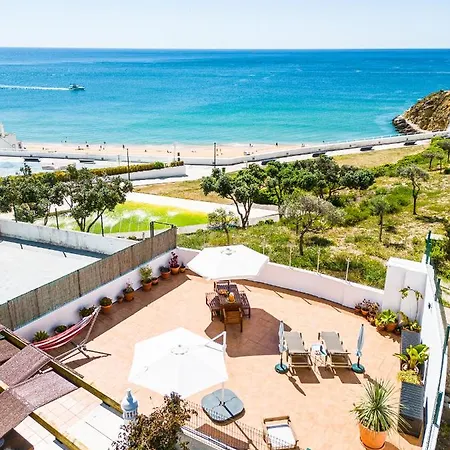 Stunning Terrace With Ocean View