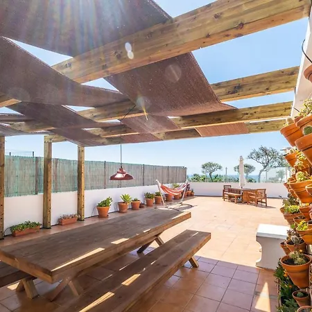 Apartamento Stunning Terrace With Ocean View Albufeira