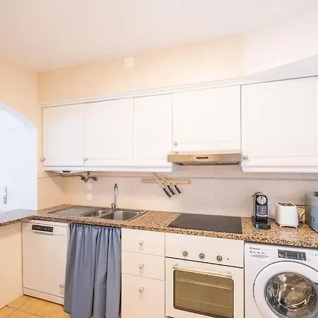 Apartament Stunning Terrace With Ocean View