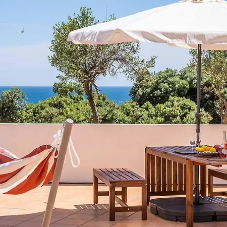 Stunning Terrace With Ocean View