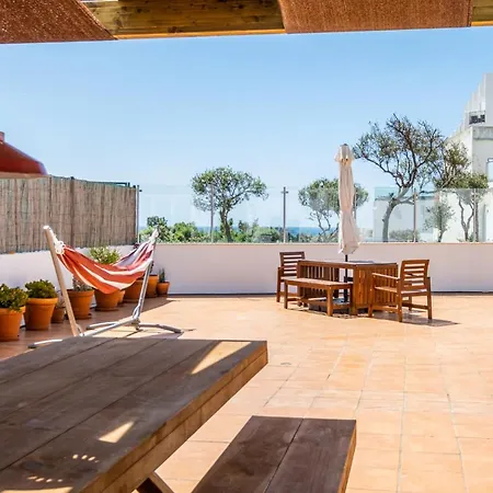 Stunning Terrace With Ocean View Apartmán *