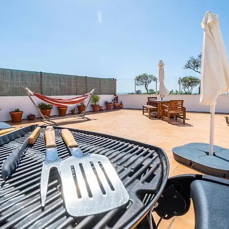 Apartment Stunning Terrace With Ocean View Albufeira