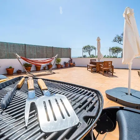 Appartement Stunning Terrace With Ocean View Albufeira