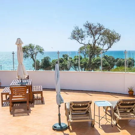 Apartment Stunning Terrace With Ocean View