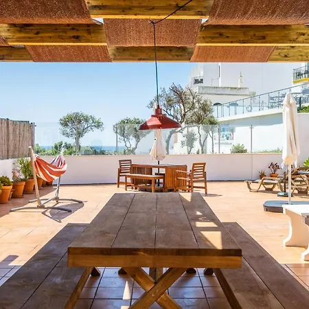 Apartmán Stunning Terrace With Ocean View