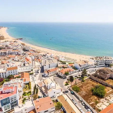 Stunning Terrace With Ocean View Albufeira