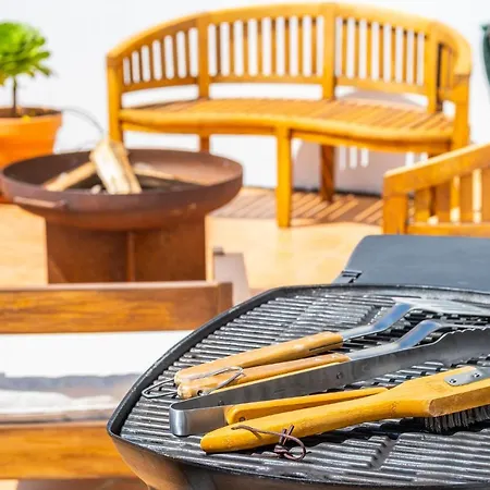 Stunning Terrace With Ocean View *