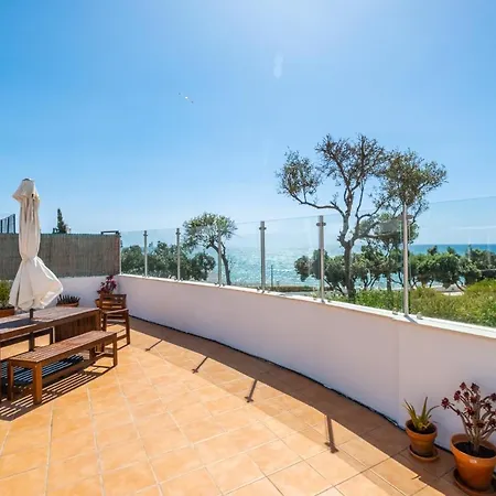 Stunning Terrace With Ocean View Apartment *