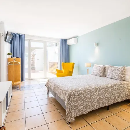 Stunning Terrace With Ocean View Apartamento