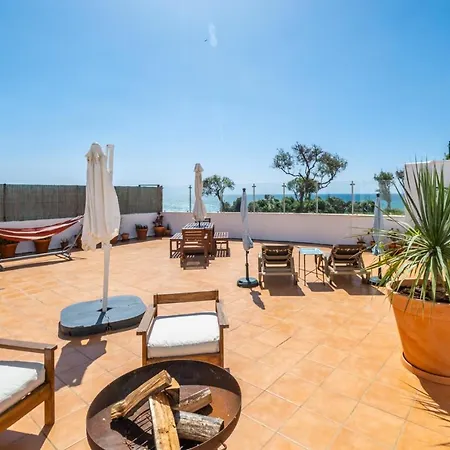 Stunning Terrace With Ocean View