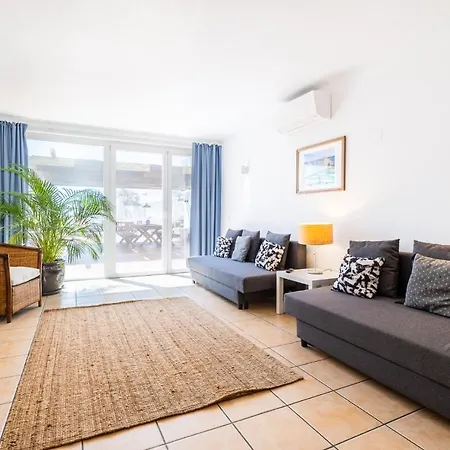 Apartmán Stunning Terrace With Ocean View