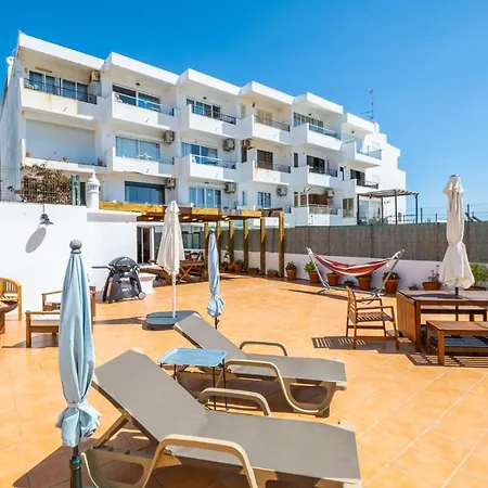 Apartment Stunning Terrace With Ocean View