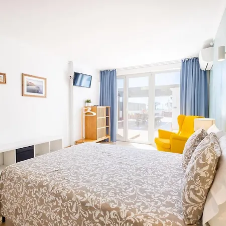 Stunning Terrace With Ocean View Apartment Albufeira