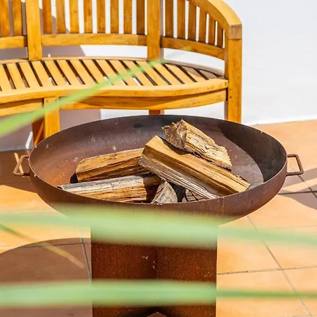 Apartamento Stunning Terrace With Ocean View