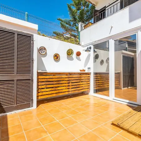 Stunning Terrace With Ocean View Appartement Albufeira
