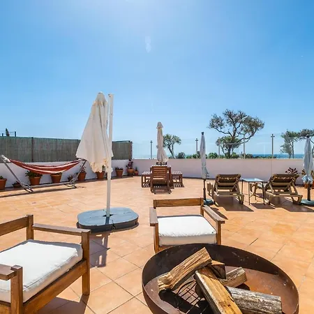 Apartmán Stunning Terrace With Ocean View *