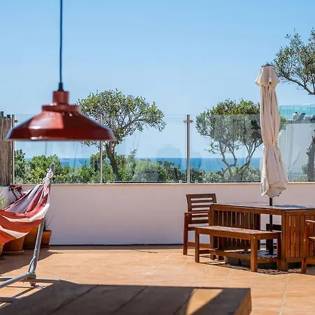 Stunning Terrace With Ocean View Apartment Albufeira
