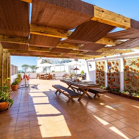 Stunning Terrace With Ocean View Apartamento Albufeira