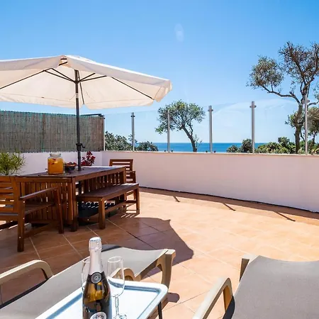 Apartment Stunning Terrace With Ocean View Albufeira