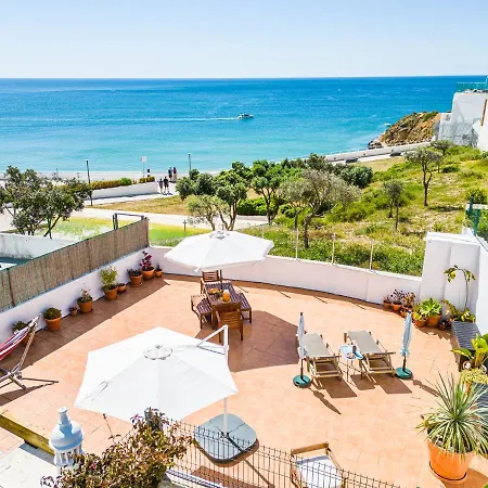 Stunning Terrace With Ocean View Albufeira