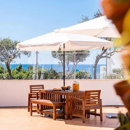 Daire Stunning Terrace With Ocean View *