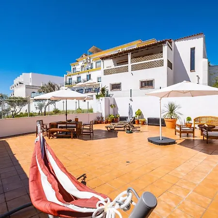 Stunning Terrace With Ocean View