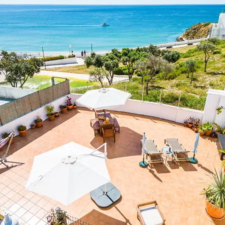 Stunning Terrace With Ocean View
