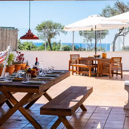 Apartment Stunning Terrace With Ocean View *