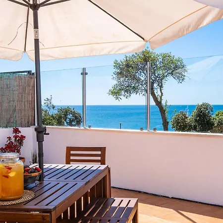 Stunning Terrace With Ocean View Apartment *