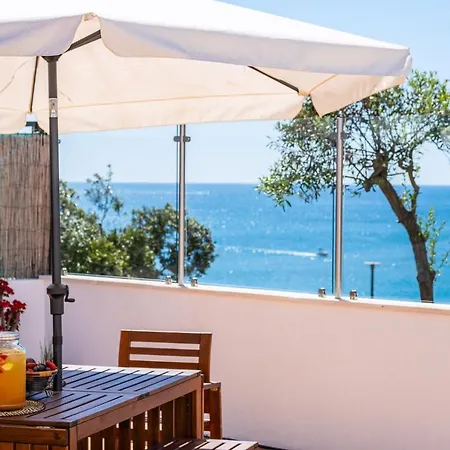 Stunning Terrace With Ocean View * Albufeira