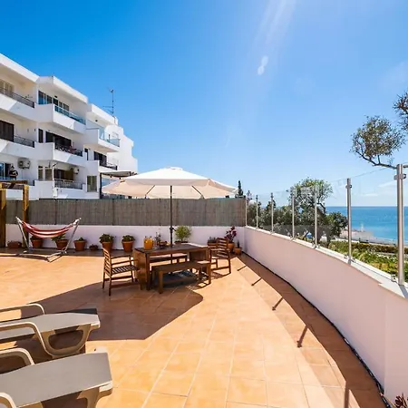 Apartment Stunning Terrace With Ocean View