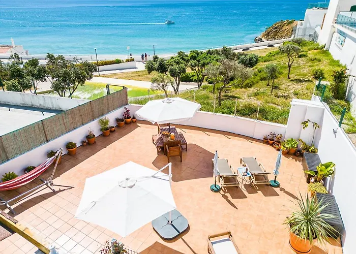 Stunning Terrace With Ocean View