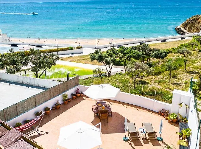 Stunning Terrace With Ocean View