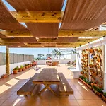 公寓 Stunning Terrace With Ocean View