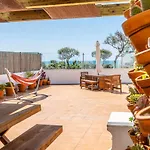 公寓 Stunning Terrace With Ocean View *