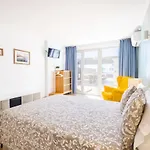 Stunning Terrace With Ocean View 公寓 阿尔布费拉