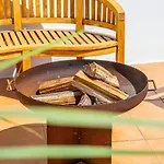 公寓 Stunning Terrace With Ocean View
