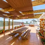 Stunning Terrace With Ocean View 阿尔布费拉