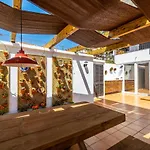 公寓 Stunning Terrace With Ocean View 阿尔布费拉