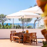 公寓 Stunning Terrace With Ocean View *