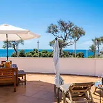 Stunning Terrace With Ocean View