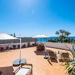 Stunning Terrace With Ocean View 阿尔布费拉