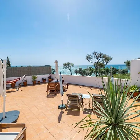 公寓 Stunning Terrace With Ocean View *